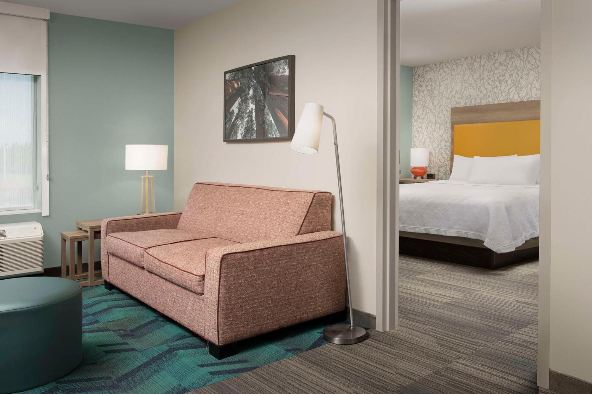 Home2 Suites By Hilton Clovis Fresno Airport Exterior photo