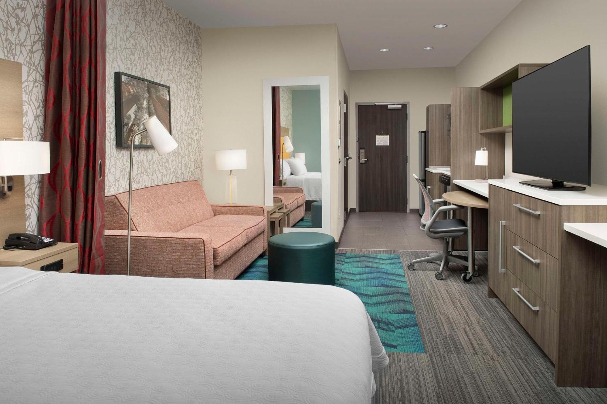 Home2 Suites By Hilton Clovis Fresno Airport Exterior photo