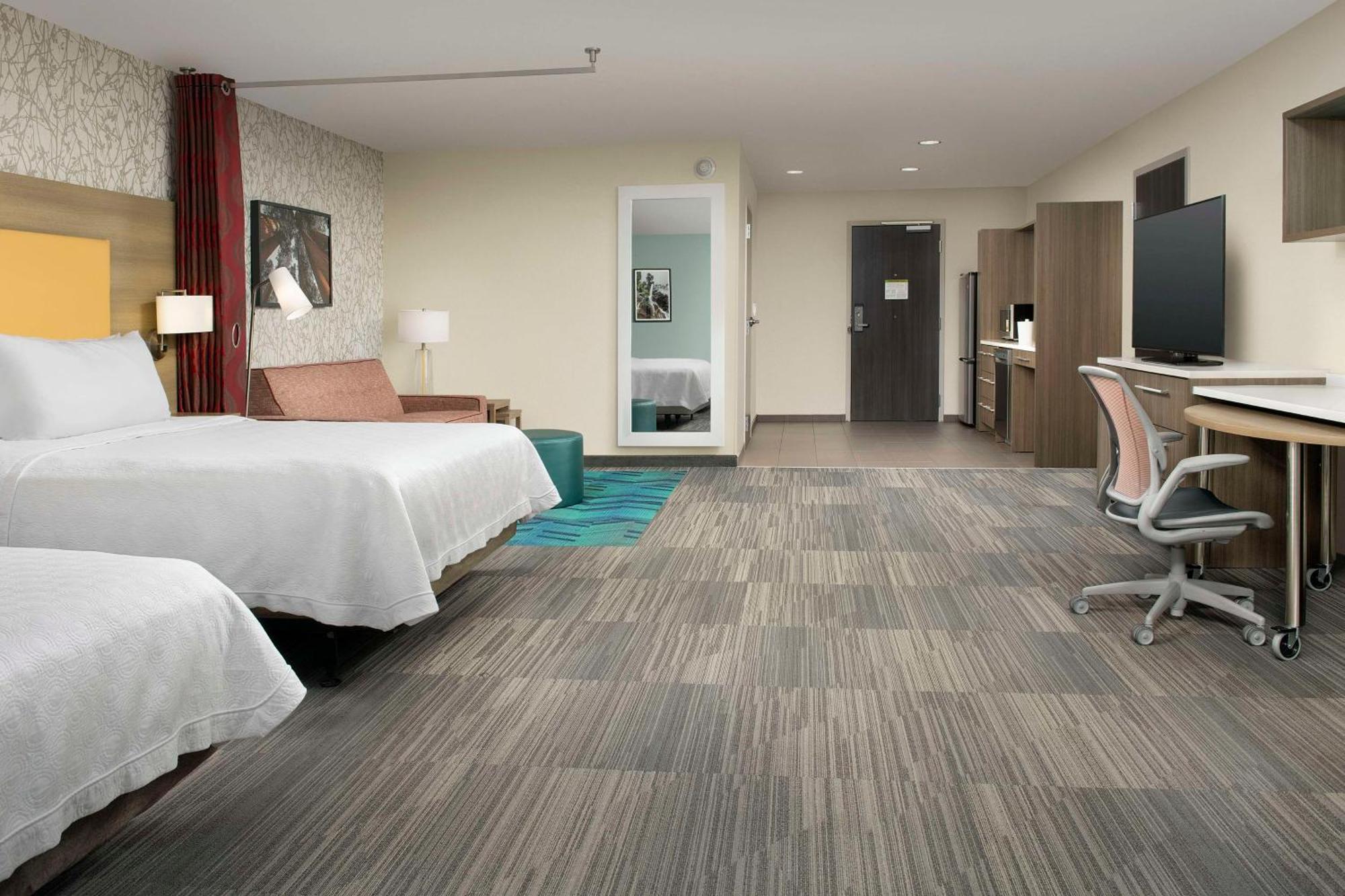 Home2 Suites By Hilton Clovis Fresno Airport Exterior photo