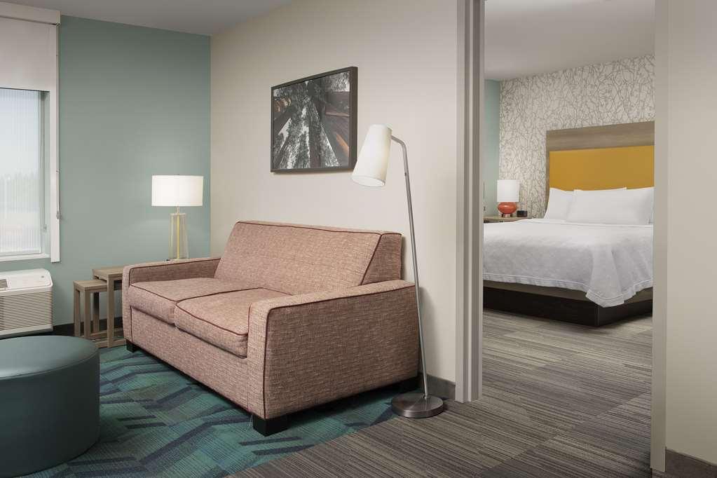 Home2 Suites By Hilton Clovis Fresno Airport Room photo